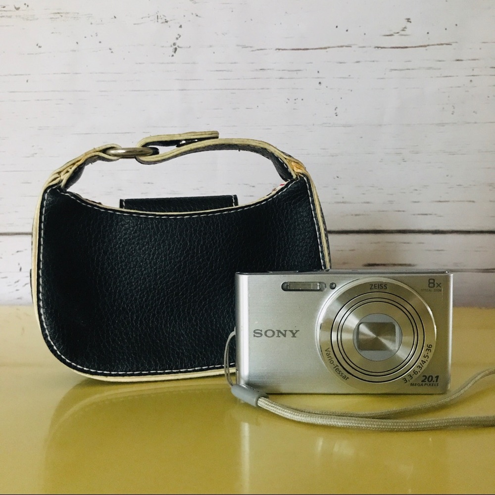 Tiny Black Purse - image 2